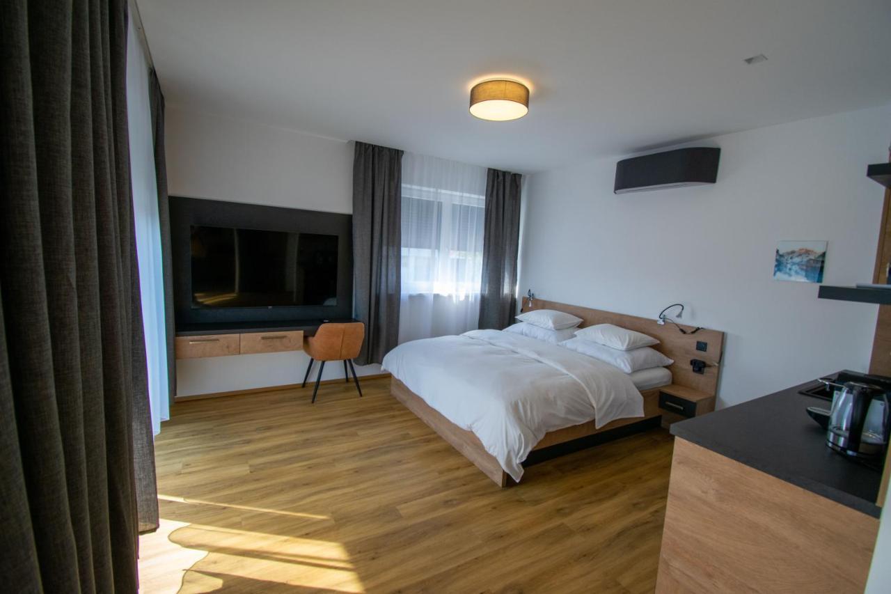 Smart Rooms Wels Zewnętrze zdjęcie