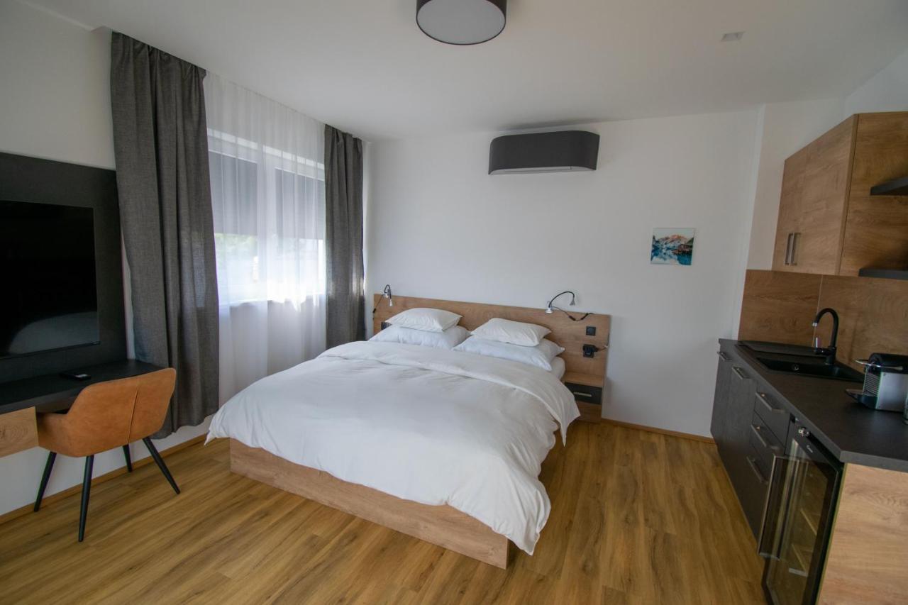 Smart Rooms Wels Zewnętrze zdjęcie